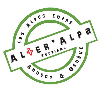 Logo Alter'Alpa - vert