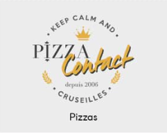 Pizza contact