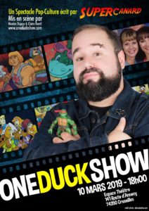 théâtre - one duck show